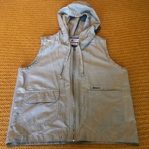 Y2K Columbia Outdoor Cargo Vest